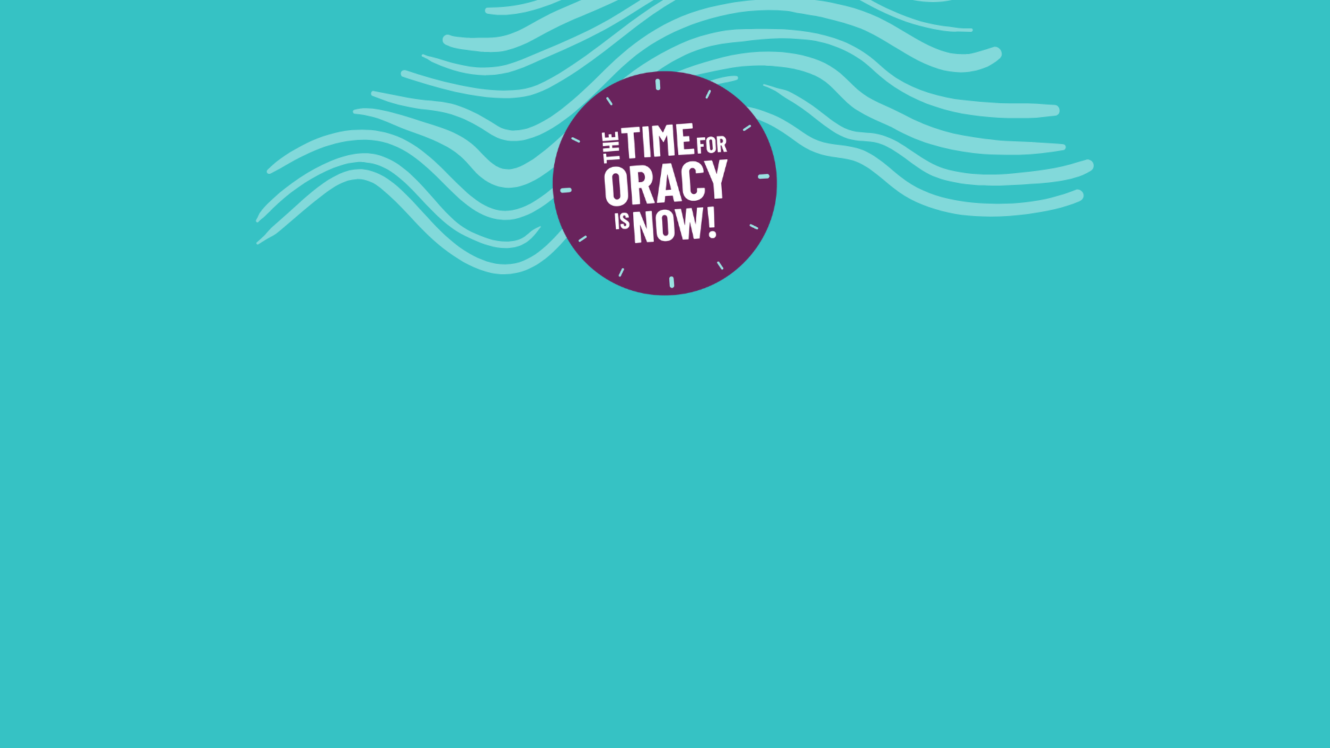 Oracy October: Session Registration [10 years of the oracy framework]